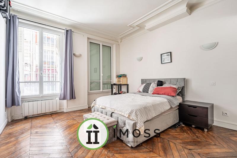 Appartement - 65 m² - 3 pièces