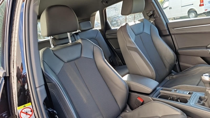 Audi Q3 35 Tfsi 150 Ch s line