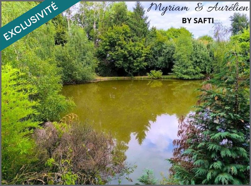 Maison - 86 m² - 4 pièces