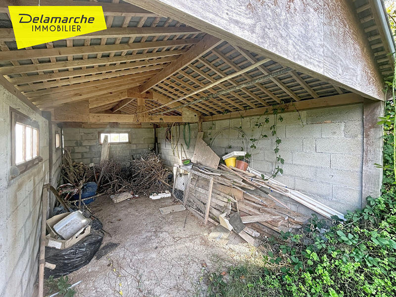 Maison - 97 m² - 4 pièces