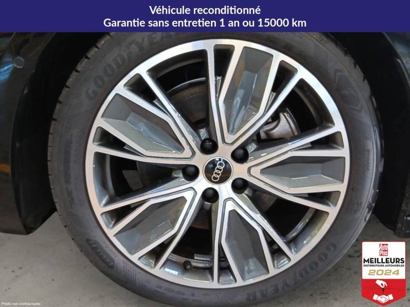 Audi A5 Avant Tdi Hybride 204 ch s tronic 7 s line