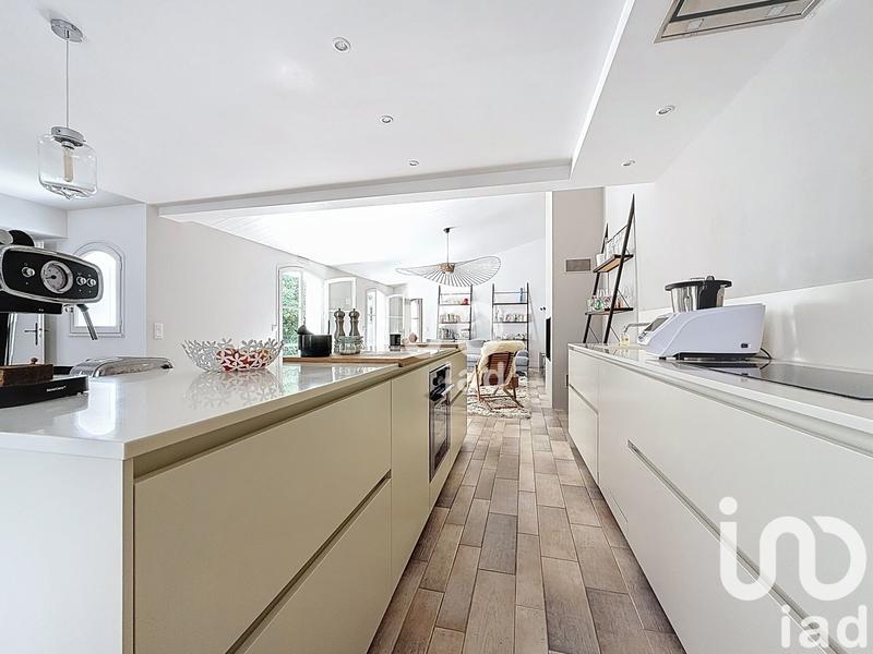 Maison - 164 m² - 6 pièces