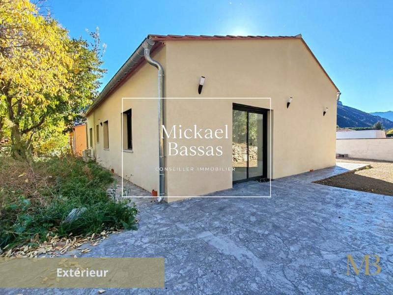 Villa - 91 m² - 4 pièces