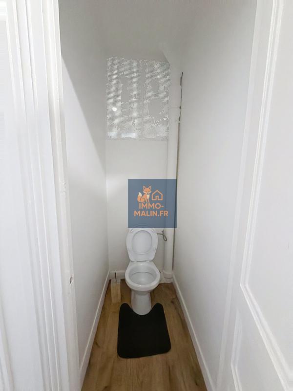 Appartement - 34 m² - 1 pièce