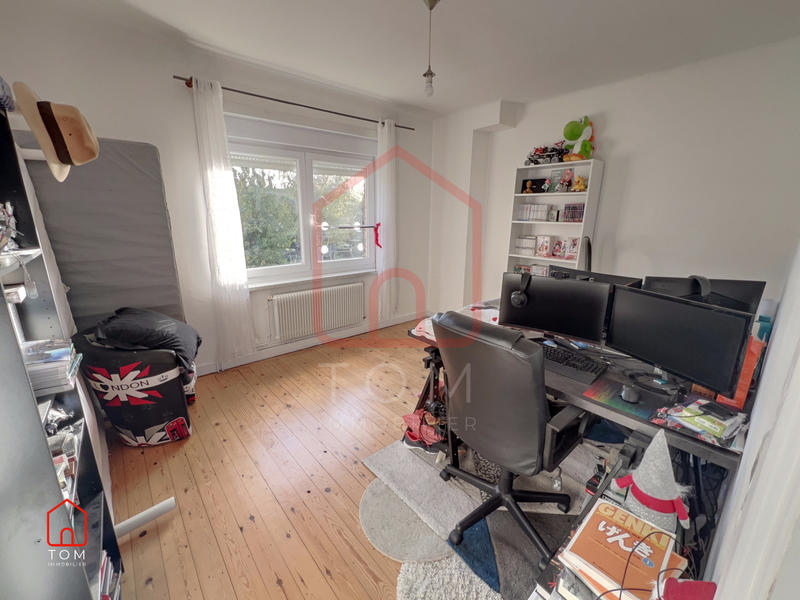 Maison - 89 m² - 4 pièces