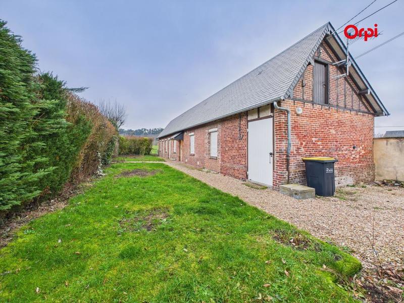 Maison - 57 m² - 3 pièces