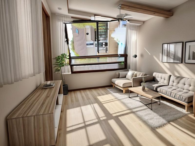 Appartement - 66 m² - 3 pièces