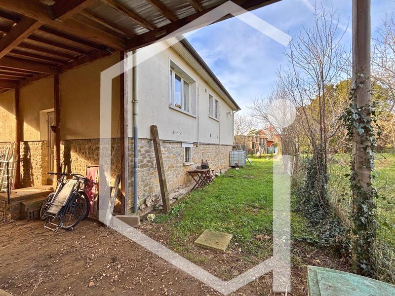 Maison - 70 m² - 3 pièces