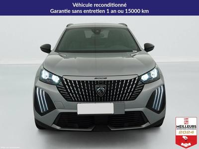 Peugeot 2008 100 s&amp;S Bvm6 Allure