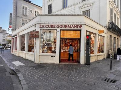 Fonds de commerce - Bureau - 60 m²