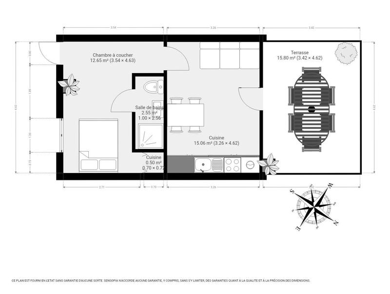 Maison - 500 m² - 18 pièces