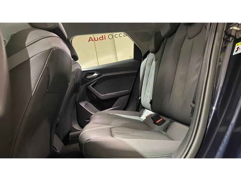 Audi A1 sportback 35 Tfsi 150 ch s tronic 7 Design Luxe