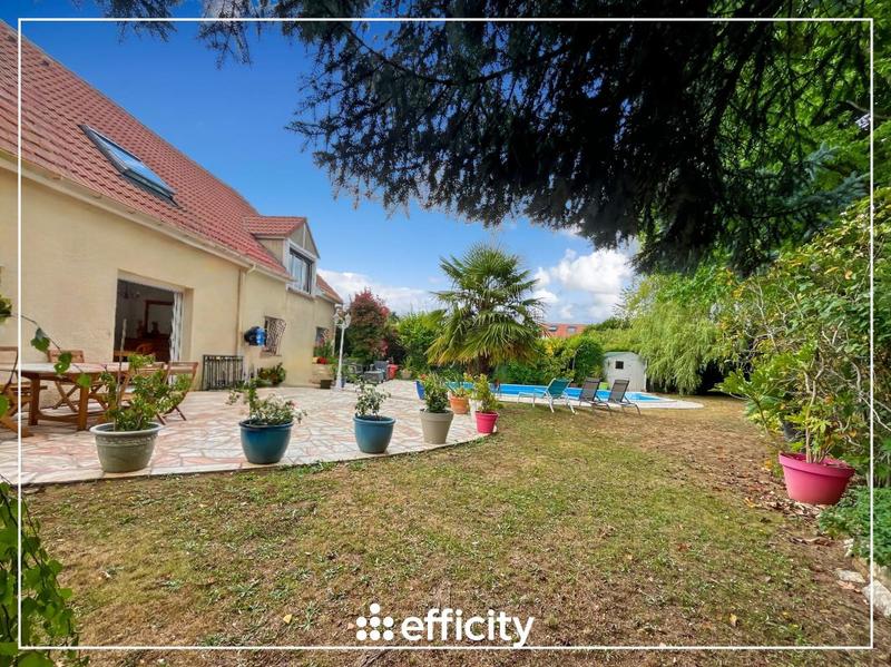 Maison - 175 m² - 7 pièces