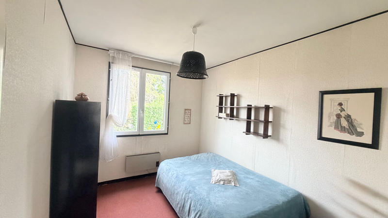 Maison - 111 m² - 5 pièces