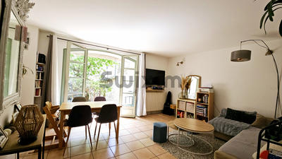Appartement - 60 m² - 3 pièces