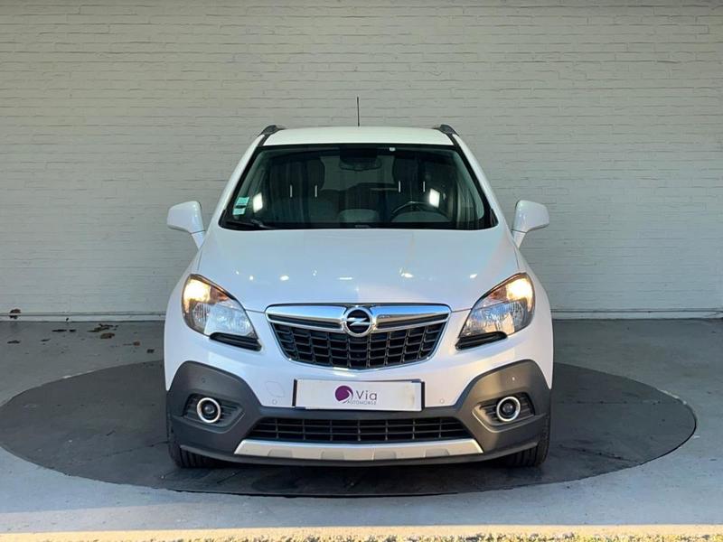 Opel Mokka X 1.6 Cdti - 110 ch 4x2 ecoFLEX Edition