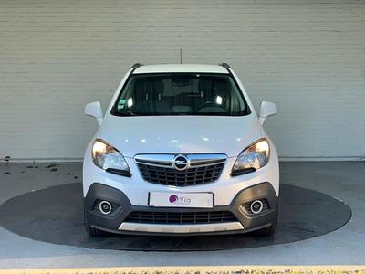Opel Mokka X 1.6 Cdti - 110 ch 4x2 ecoFLEX Edition