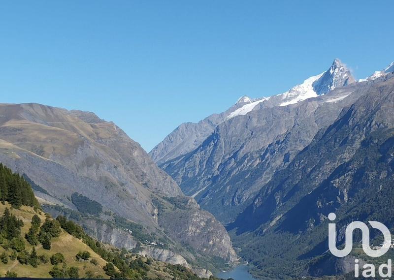 Duplex - 43 m² - 3 pièces