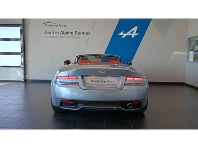 Aston Martin Db9 Volante