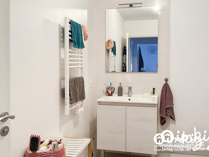 Appartement - 83 m² - 4 pièces