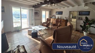 Maison - 142 m² - 7 pièces