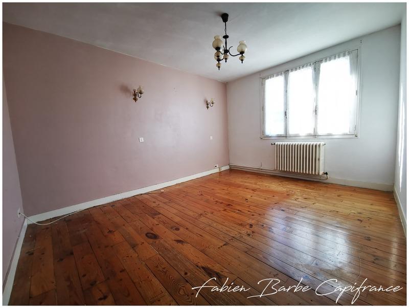 Maison - 82 m² - 4 pièces