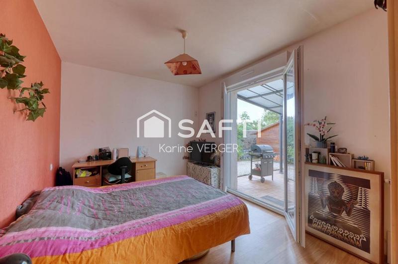 Maison - 166 m² - 6 pièces