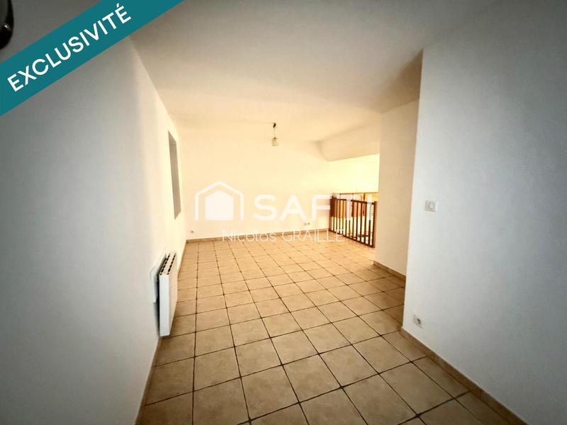 Maison - 65 m² - 3 pièces