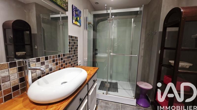 Appartement - 110 m² - 4 pièces