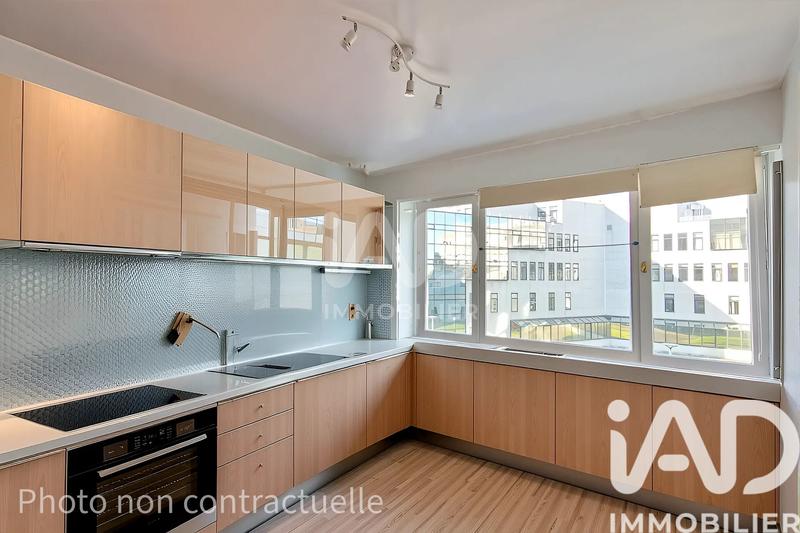 Appartement - 72 m² - 3 pièces