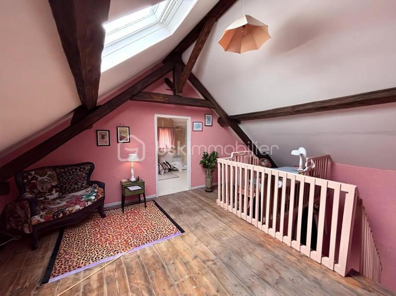 Longère - 150 m² - 8 pièces