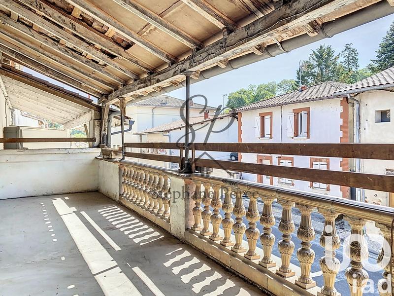 Maison - 110 m² - 4 pièces