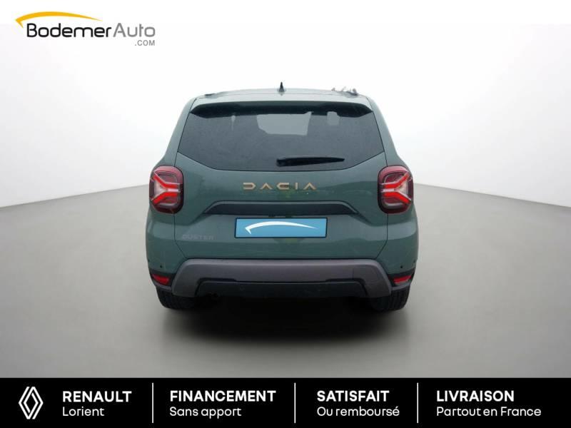 Dacia Duster Eco-G 100 4x2 Extreme