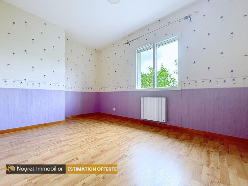 Maison - 105 m² - 5 pièces