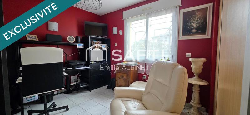 Maison - 145 m² - 5 pièces