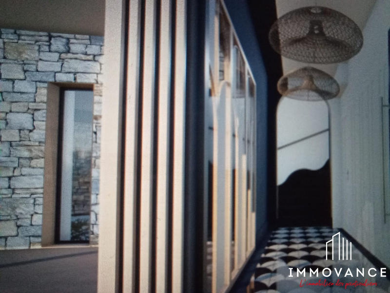 Appartement - 34 m² - 2 pièces