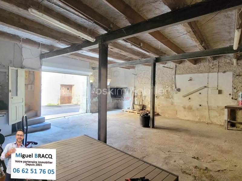 Maison de village - 107 m² - 4 pièces