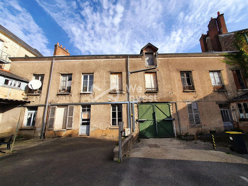 Immeuble - 450 m² - 14 pièces