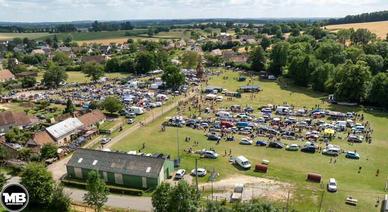 Vide grenier de la fête de la st jean à radon