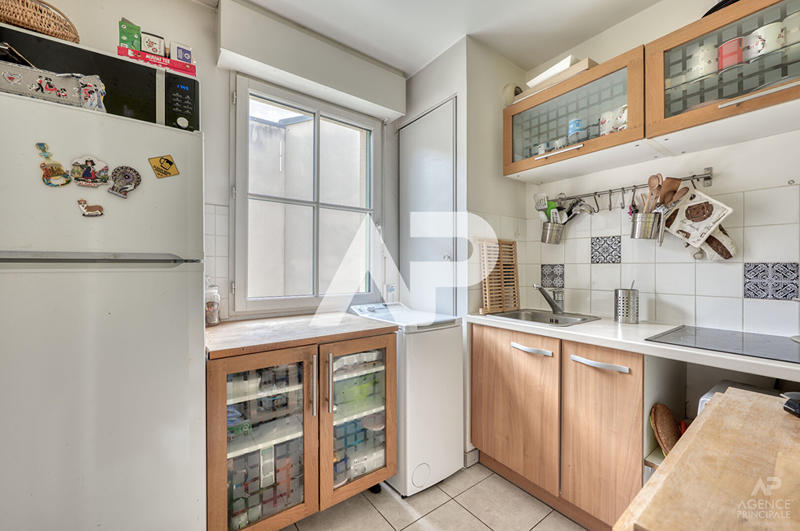 Appartement - 56 m² - 2 pièces