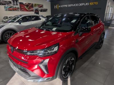 Renault Captur E-Tech full hybrid 160 ch Techno
