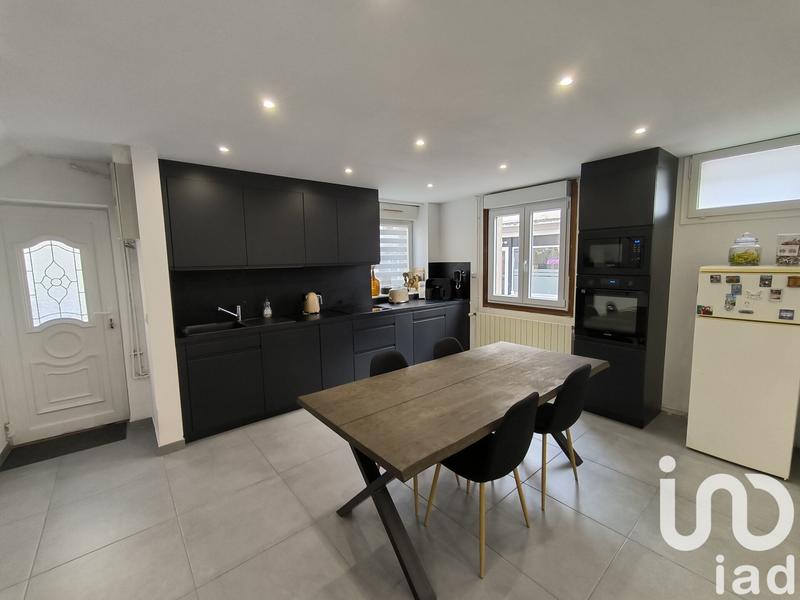 Maison - 131 m² - 5 pièces