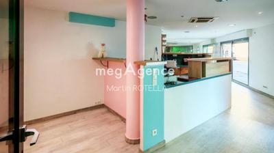 Local commercial - 53 m² - 1 pièce