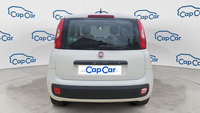 Fiat Panda III 1.2 69 Ligue 1 Conforama