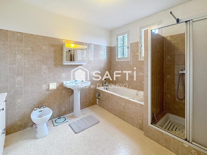 Maison - 164 m² - 5 pièces