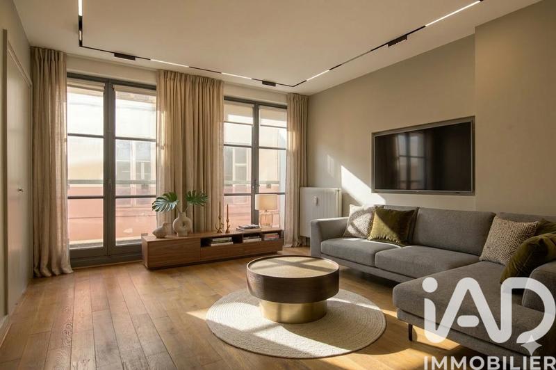 Appartement - 94 m² - 4 pièces