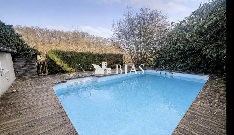 Maison - 106 m² - 4 pièces