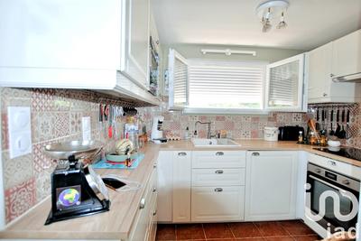 Maison - 126 m² - 5 pièces