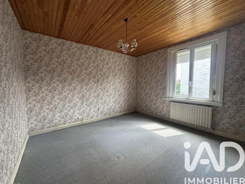 Maison - 100 m² - 4 pièces