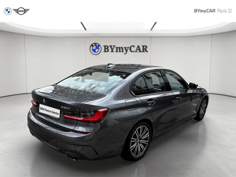 Bmw Série 3 G20 320i 184 ch Bva8 m Sport